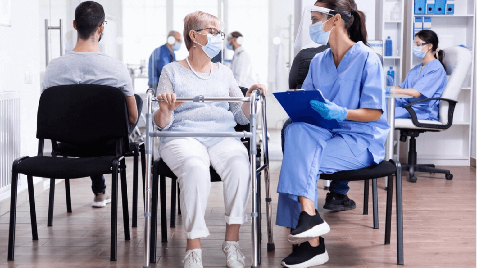 Occupational Health Service - R-Health
