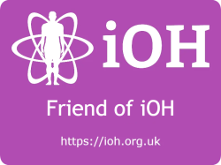 Friend of iOH Badge